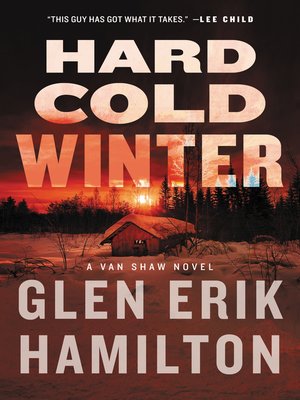 cover image of Hard Cold Winter